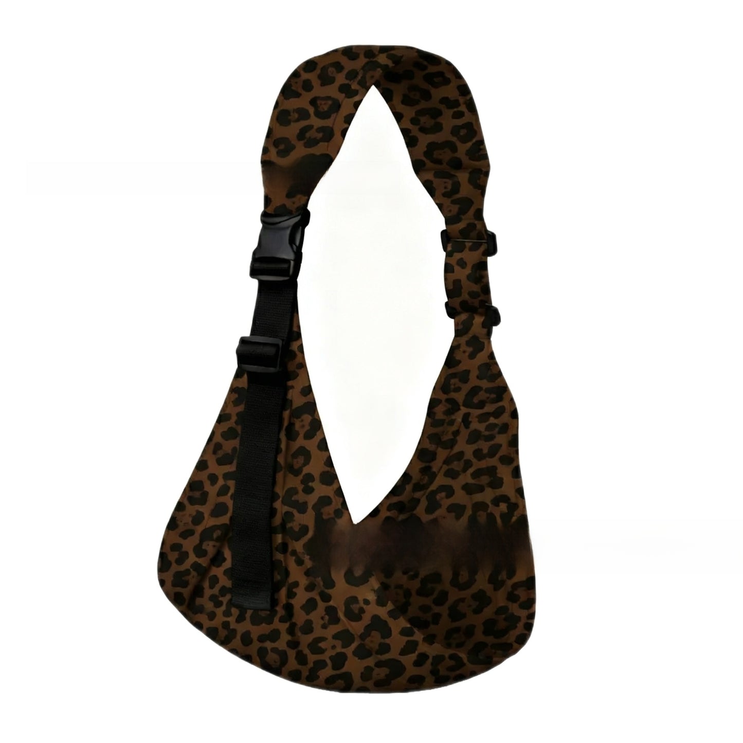 Adjustable Baby Carrier with Waist Support for All-Day Use