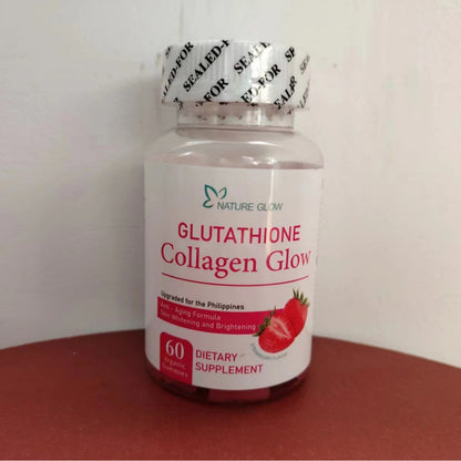 Buy Glutathione Collagen Gummies – Soft Candy Collagen Supplement