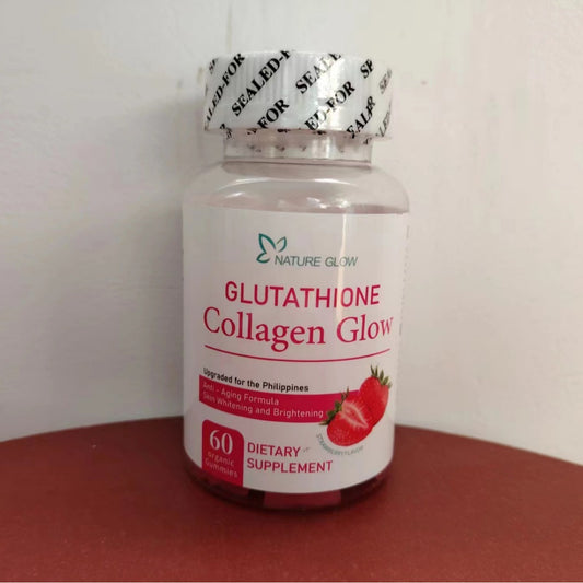 Buy Glutathione Collagen Gummies – Soft Candy Collagen Supplement
