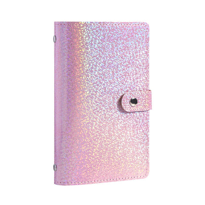 A6 PU Money Saving Storage Book