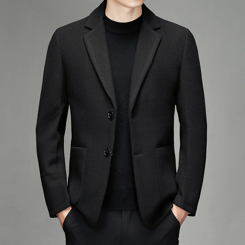 Buy Premium Mens Wool Suit Jacket for Fall And Winter
