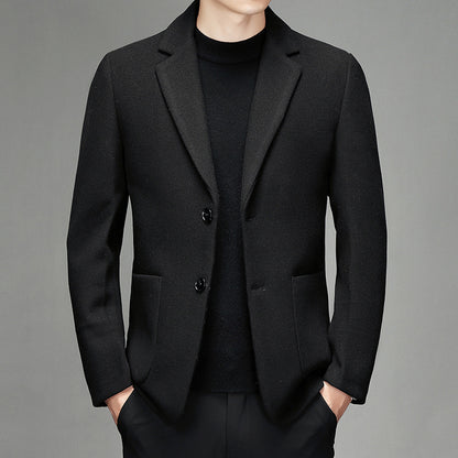 Buy Premium Mens Wool Suit Jacket for Fall And Winter