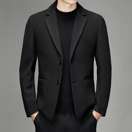 Buy Premium Mens Wool Suit Jacket for Fall And Winter