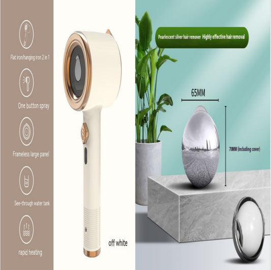 Handheld Garment Steamer Compact Portable Steamer for Clothes