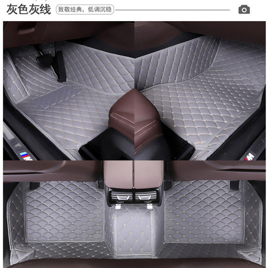 Special Car Floor Mat Odorless Four Seasons Protection