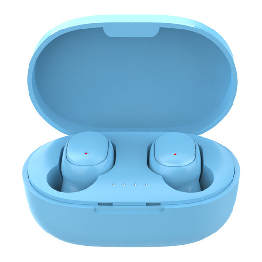 A6S Wireless Bluetooth Headphones with Digital Display
