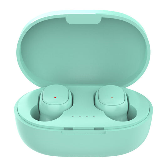 A6S Wireless Bluetooth Headphones with Digital Display