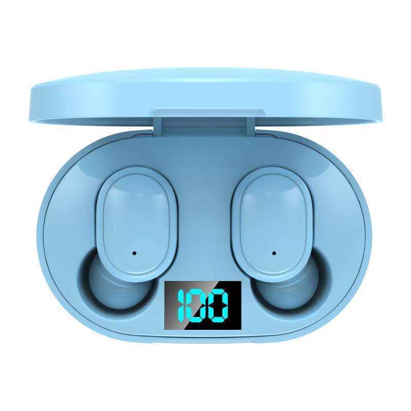 A6S Wireless Bluetooth Headphones with Digital Display