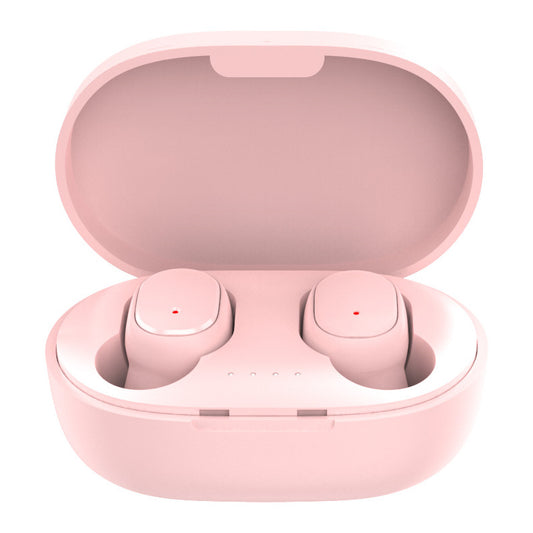 A6S Wireless Bluetooth Headphones with Digital Display