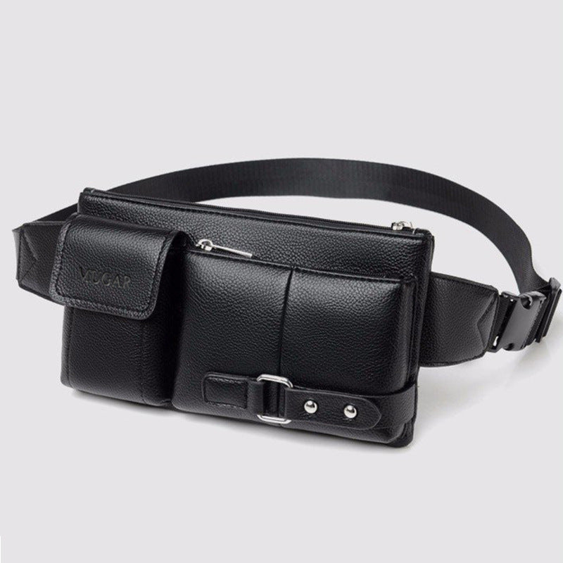 Buy Men's Multifunctional Waist Chest Bag – Perfect for Everyday Use