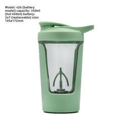 V26 Battery Green