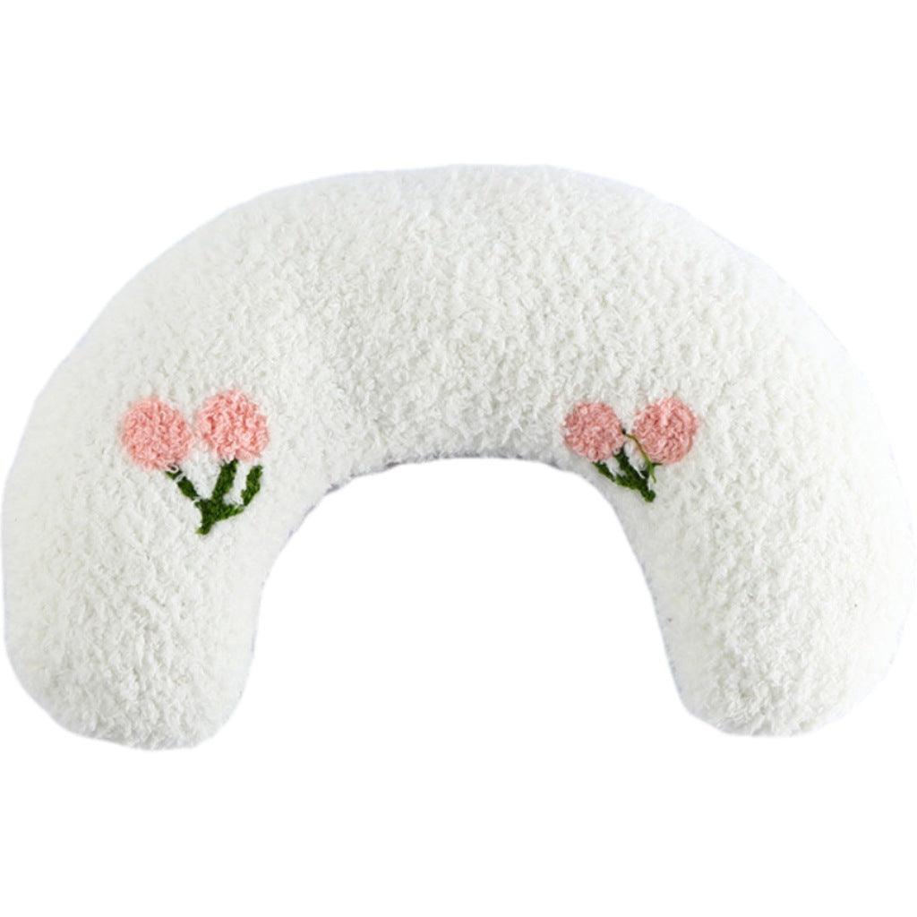 Buy Little Pillow for Cats & Dogs U-Shaped Neck Sleep Support