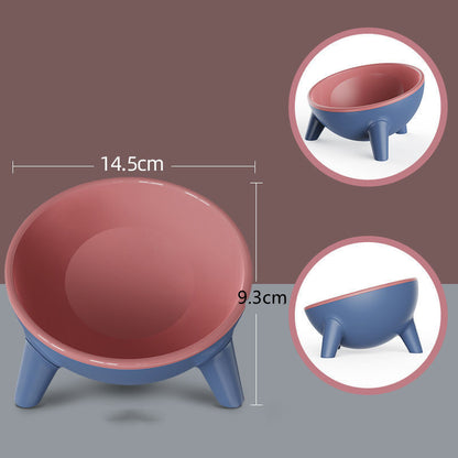 Buy Pet Bowl with Stand for Cats, Dogs & Small Pets Online Shop.