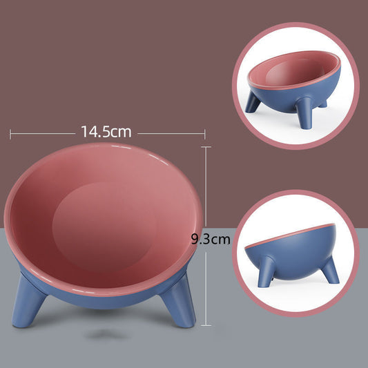 Buy Pet Bowl with Stand for Cats, Dogs & Small Pets Online Shop.