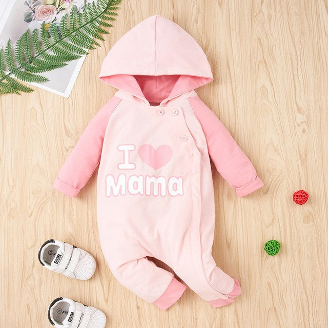 Buy Newborn Floral Romper – Cute Kids Jumpsuit Outfit for Babies