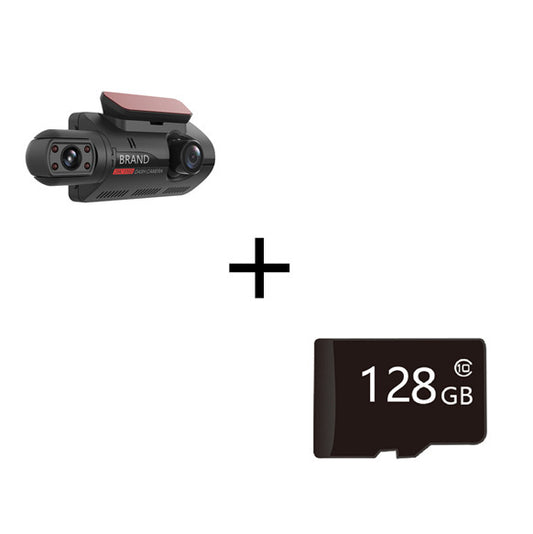 Buy Hidden Driving Recorder 3 Inch IPS Screen – Dual HD Recording