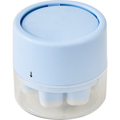 Creative Fruit Ice Cube Tray with Lid