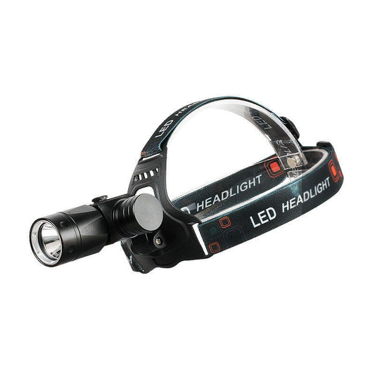 Diving Headlight Head Mounted LED Underwater Diving Light