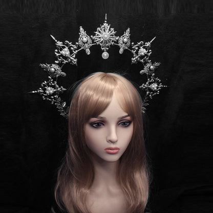 Handmade Sun Crown Accessory Kit – Lolita Crown Supplies