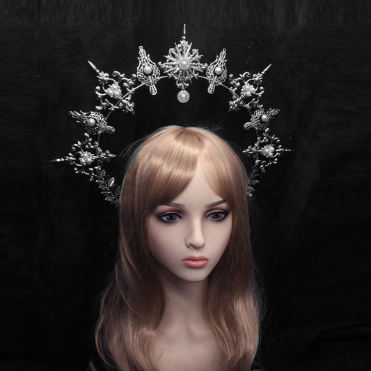 Handmade Sun Crown Accessory Kit – Lolita Crown Supplies