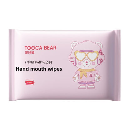 Baby Mini Wipes for Gentle Travel Cleaning and Care Use USA