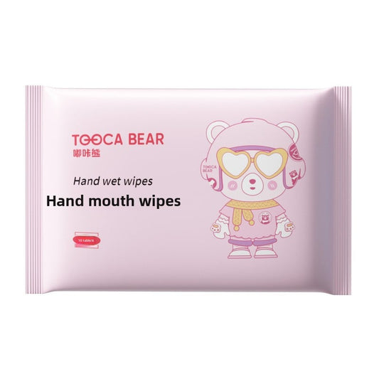 Baby Mini Wipes for Gentle Travel Cleaning and Care Use USA