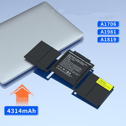 Buy MacBook Air Pro Battery Replacement for A1466, A1502, A1398 – Boost Performance
