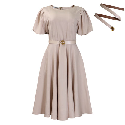 Spring Summer Women Dresses Ladies Skirt