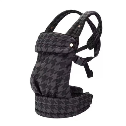 Adjustable Baby Carrier with Waist Support for Easy Carry