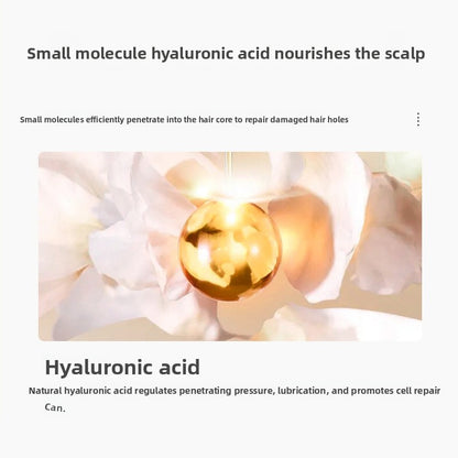 Hyaluronic Acid Shampoo Conditioner Body Wash Daily Care