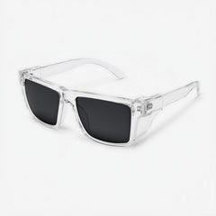Transparent gray film