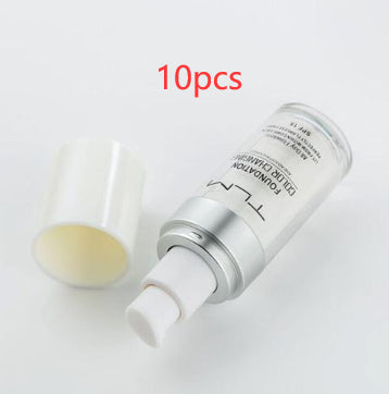 Temperature Liquid Foundation BB Concealer for Natural Makeup