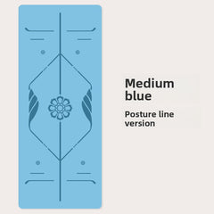 Body line-medium blue