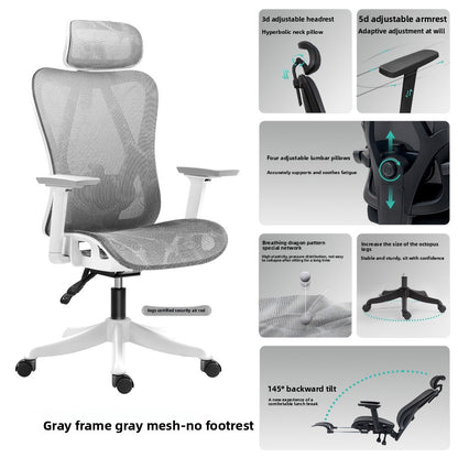 Comfortable Ergonomic Mesh Office Chair for Home Office