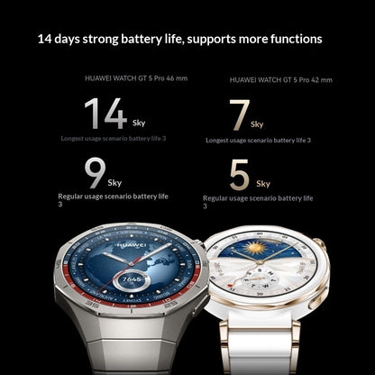 Aviation-Grade Aluminum Alloy Smartwatch with Calling