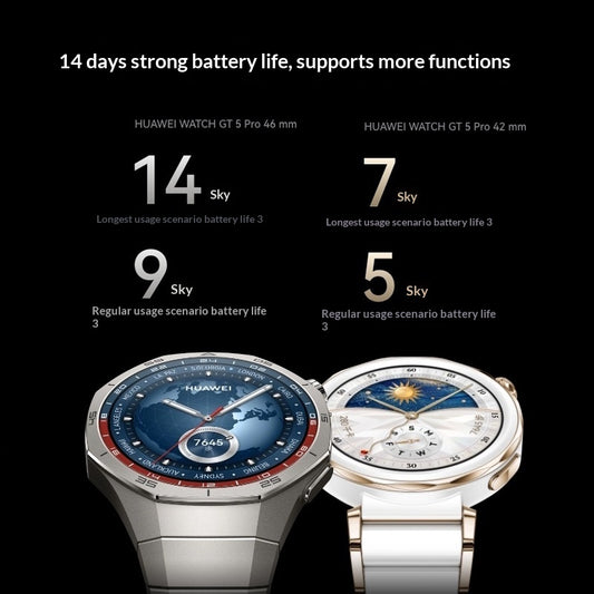 Aviation-Grade Aluminum Alloy Smartwatch with Calling