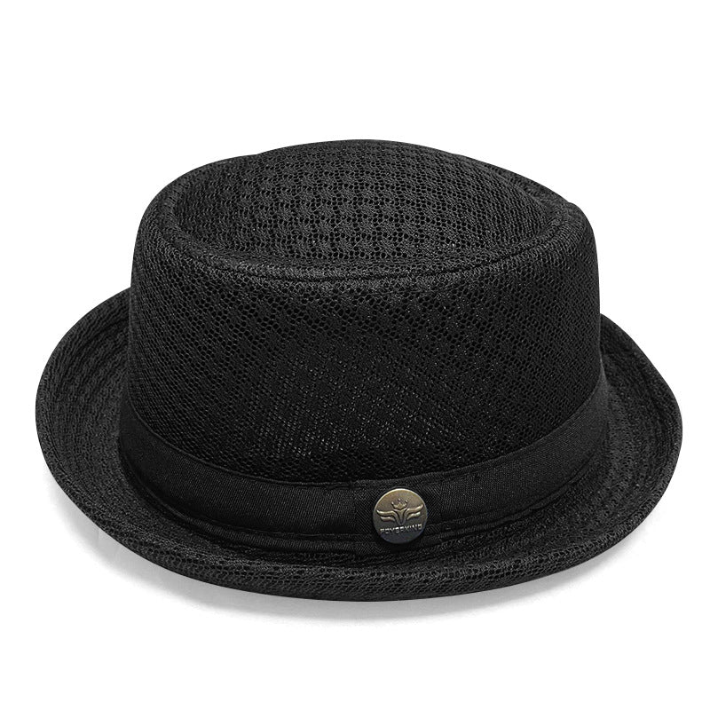 Outdoor Breathable Mesh Sun Hat Lightweight Comfortable Cap