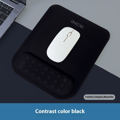 Ergonomic Wrister Protective Mouse Pad – Comfort & Support