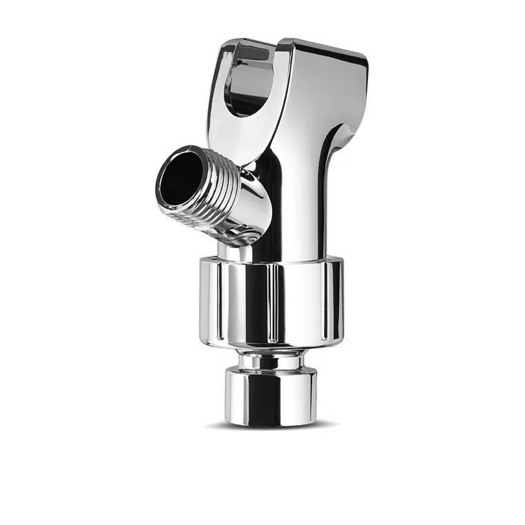 Buy Shower Head Water Saving – 360° Rotating ABS Rain Nozzle