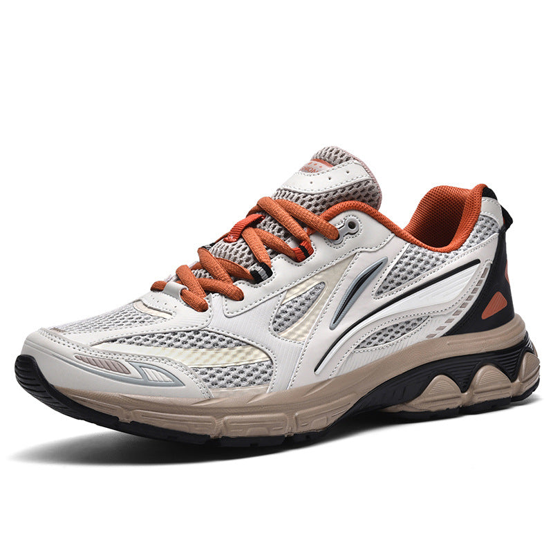 A98 Men's and Women's Shoes Mesh Running Shoes Spring and Summer Lightweight Shock Absorbing Breathable Outdoor Casual Sports Shoes Travel Jogging Shoes