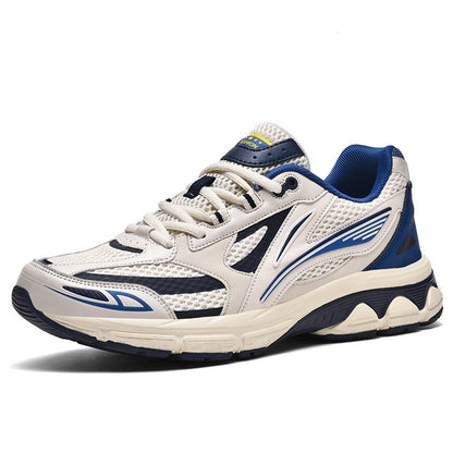 A98 Men's and Women's Shoes Mesh Running Shoes Spring and Summer Lightweight Shock Absorbing Breathable Outdoor Casual Sports Shoes Travel Jogging Shoes
