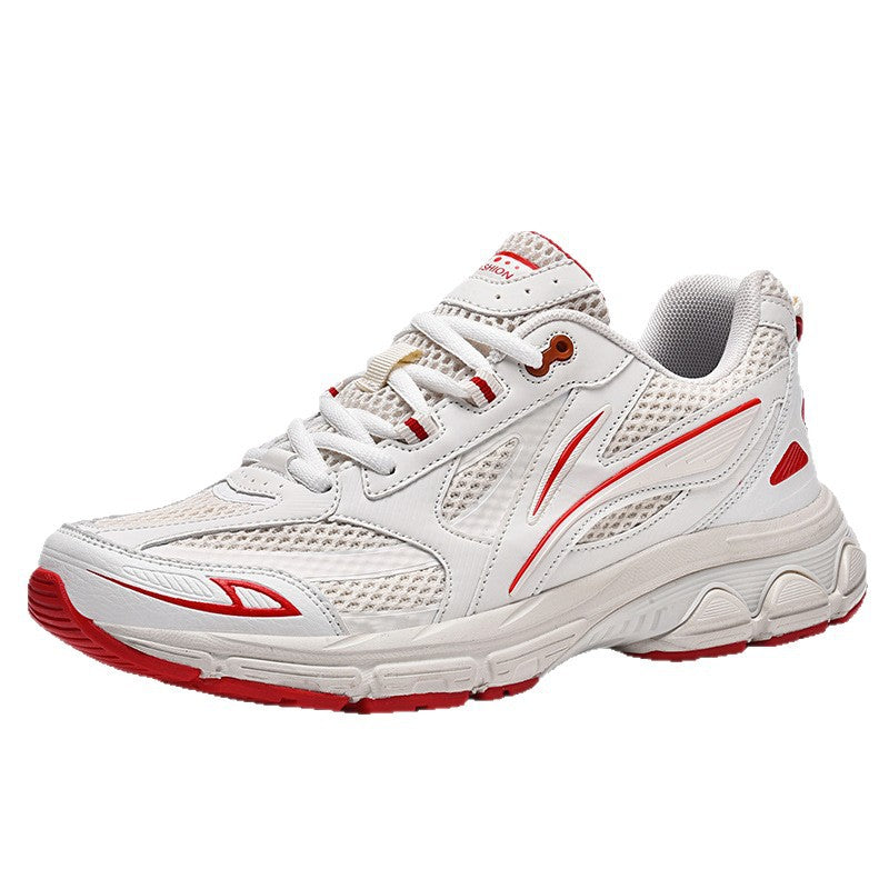 A98 Men's and Women's Shoes Mesh Running Shoes Spring and Summer Lightweight Shock Absorbing Breathable Outdoor Casual Sports Shoes Travel Jogging Shoes