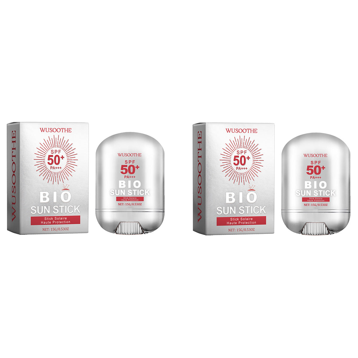 Buy WUSOOTHE Bio Sun Stick SPF50+ with Peptide Complex UV Care