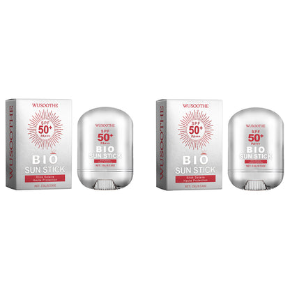 Buy WUSOOTHE Bio Sun Stick SPF50+ with Peptide Complex UV Care