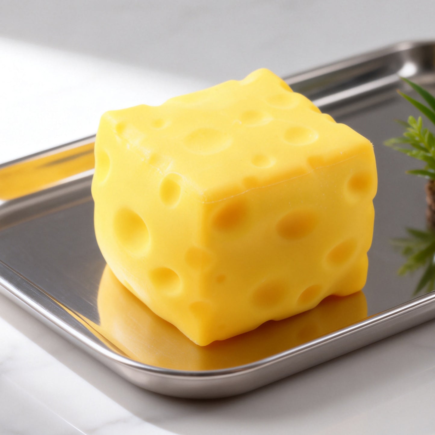 Squeeze Stress Relief Milk Tea Toy