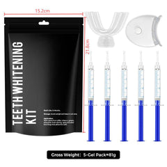 5Needles Blue LED Tray