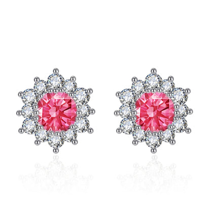 Buy Elegant Snowflake Jewelry Set for Women Full-Diamond Sparkle