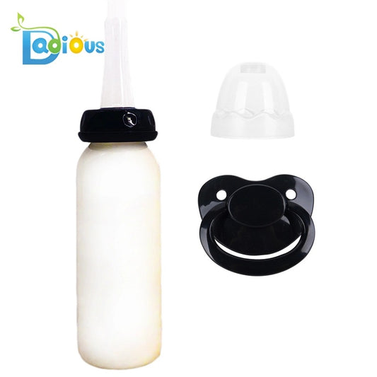 Adult Baby Bottle for Easy Drinking and Daily Hydration