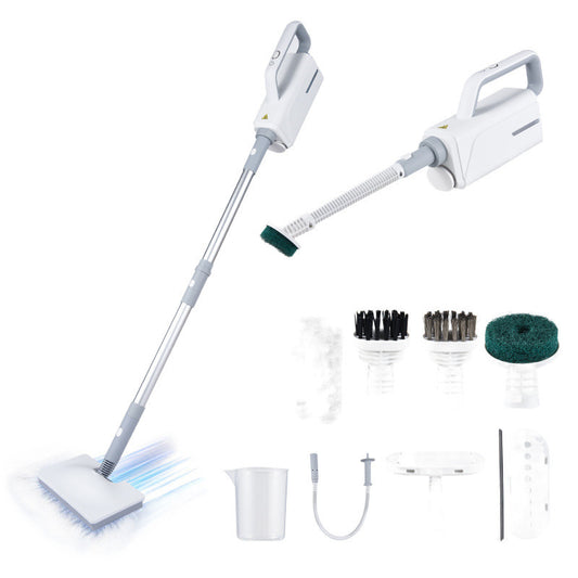 Household Multi-Functional Electric Steam Mop for Home