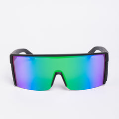 Black Frame Green Coating